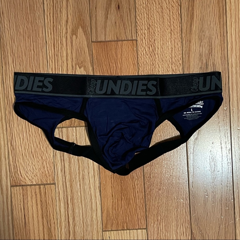 Cheap Undies jockstrap touch